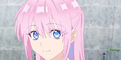 poster de la série Ma petite amie est adorable