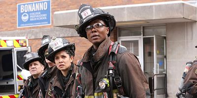 poster de la série Finish What You Started