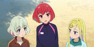 poster de la série On nettoie, la, la, la