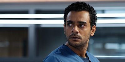 poster de la série Enfermement