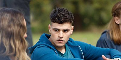 poster de la série Le voyage de retour