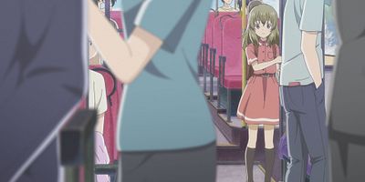 poster de la série Ambiance festive au crépuscule