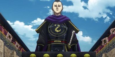 poster de la série Départ de la force punitive