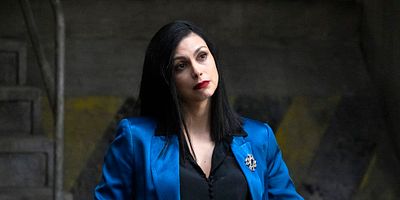 poster de la série Beauty and The Beast