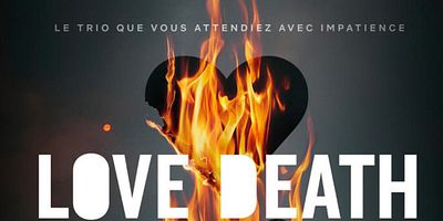 poster de la série Les trois robots : stratégies de sortie