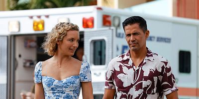 poster de la série Amnésie