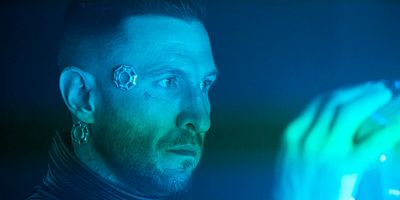 poster de la série Consolation