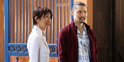 poster de la série La fête des mères