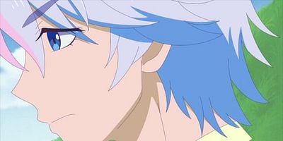 poster de la série My precious, notre Magi !