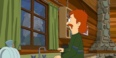 poster de la série La poésie de l'aventure pénale