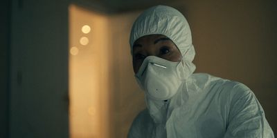 poster de la série No Justice, No Peace