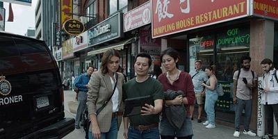 poster de la série Surveillance de quartier