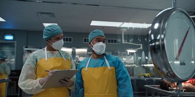 poster de la série As du basket