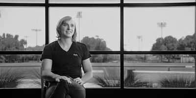 poster de la série Katie Ledecky