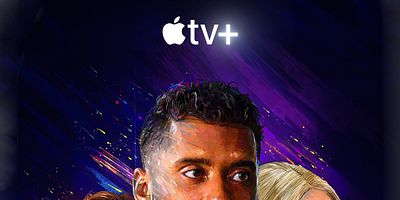 poster de la série Marcus Rashford