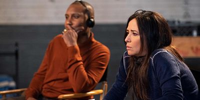 poster de la série San Francisco