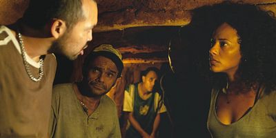 poster de la série Un vrai frère