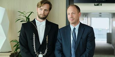 poster de la série On va en after ?