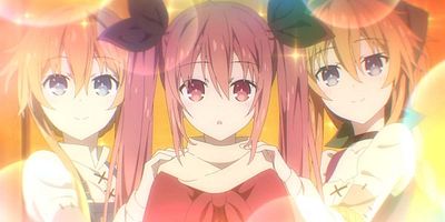 poster de la série Fairy Tale