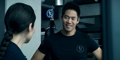 poster de la série La nouvelle Californie