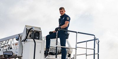 poster de la série Jamais trop tard