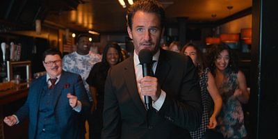 poster de la série Le deuil