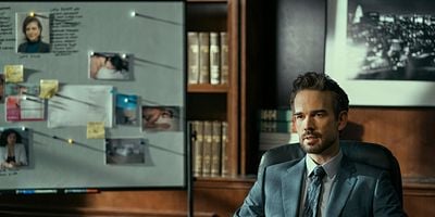 poster de la série La vallée de l'étrange