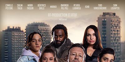 poster de la série Un plan sûr