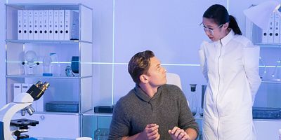 poster de la série Alice? Are You Listening?