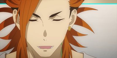 poster de la série Au-delà du ciel étoilé