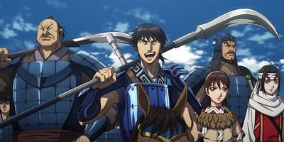 poster de la série Un nouveau front stratégique