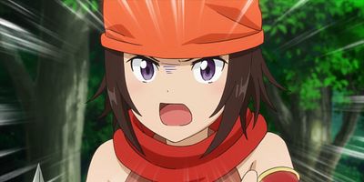 poster de la série Attaqués par des bandits, puis par un golem, les périls s’enchaînent pour Alvin et Carla, et alors qu’Alvin se fait grièvement blesser, vous pouvez penser que ça commence à être redondant