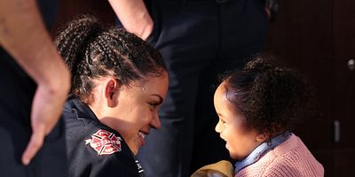 poster de la série Échapper aux retombées