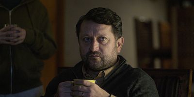 poster de la série La maison d'en face