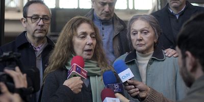 poster de la série Le jugement