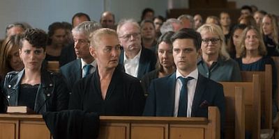 poster de la série La Fenaison
