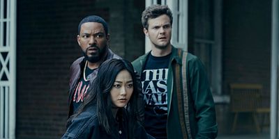 poster de la série Côte De Barbarie