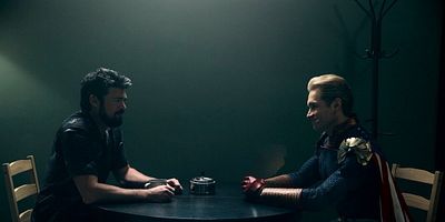 poster de la série Retour De Bâton