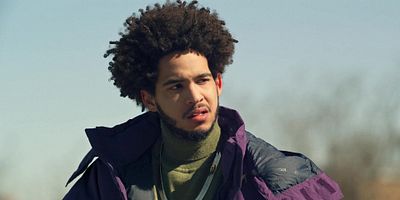 poster de la série Winter Warz