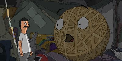 poster de la série Le rêve de Bob