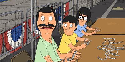 poster de la série Mémoire de marin