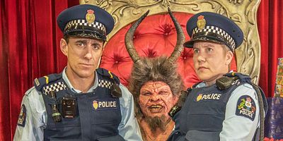 poster de la série Joyeux Noël