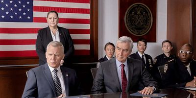 poster de la série Un verdict amer