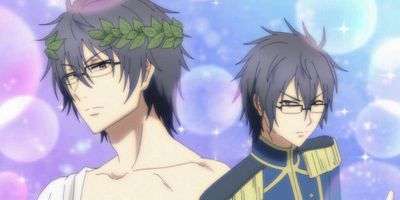 poster de la série La science est tombée amoureuse, alors on a préparé la fête de l’université