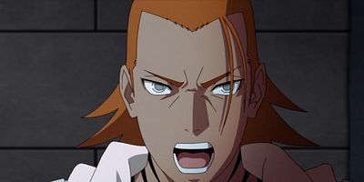 poster de la série Le sang des Funato