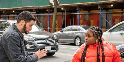 poster de la série Return