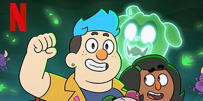 poster de la série Un strike pour les anges