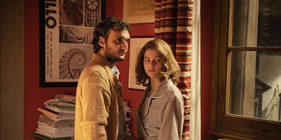 poster de la série Guerre froide
