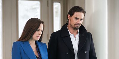 poster de la série Sainte-Mary