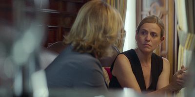 poster de la série Une décision